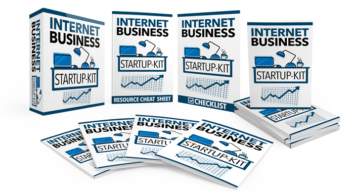 Internet Business Startup Kit To Have Started An Online Business 2024