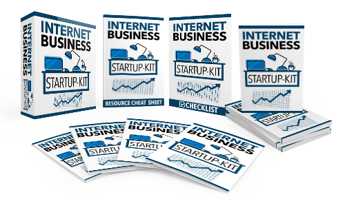 Internet Business Startup Kit And Special Bonuses For Taking Action