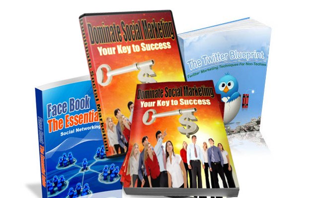 Dominate Social Marketing Free PLR Download + Bonus