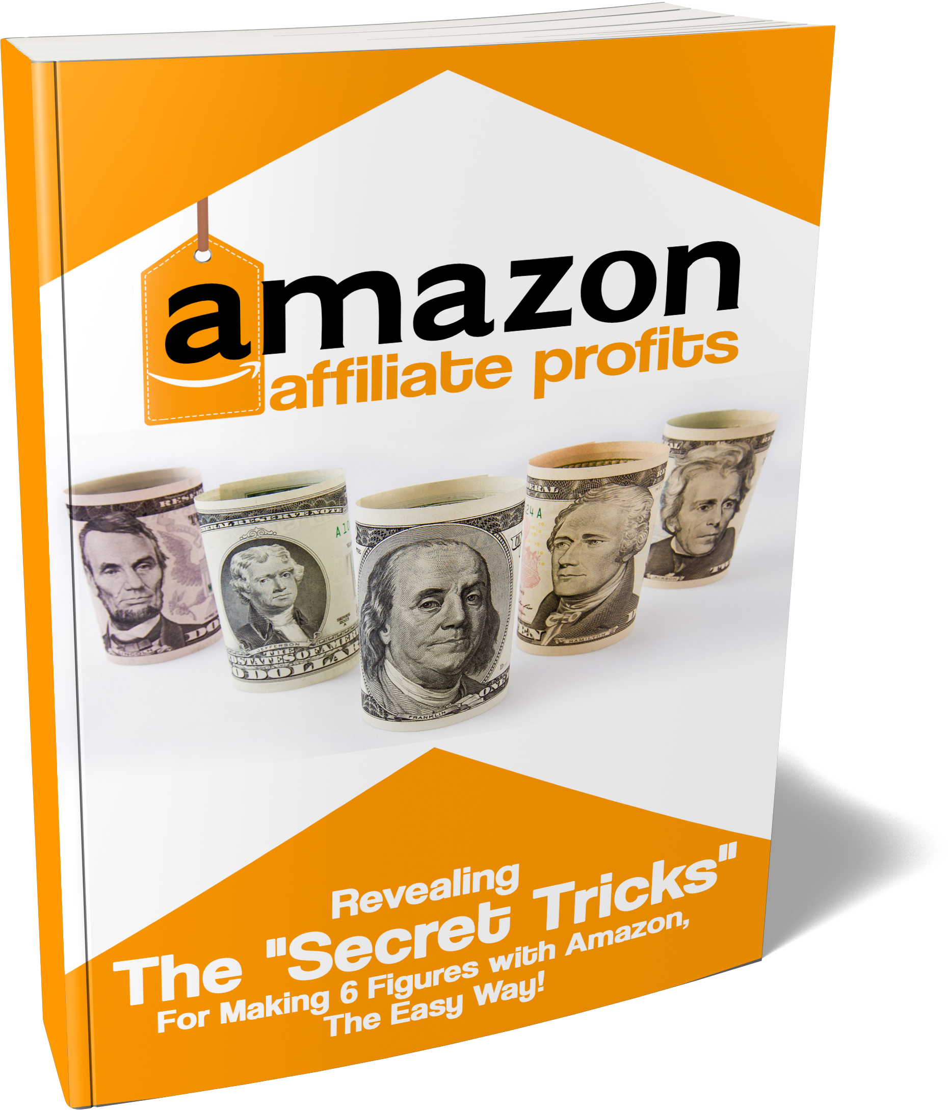 Amazon Affiliate Profits Ebook – How You Make 6 Figures with Amazon, The Easy Way (Free Download)